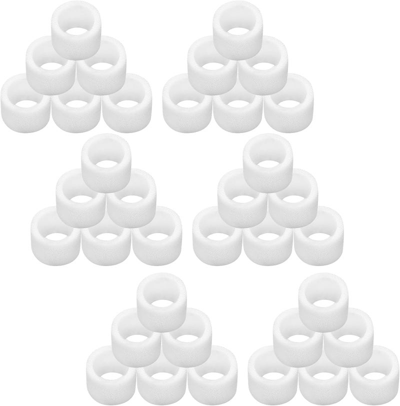 Gazeer 36-Pack Humidifier Replacement Filters Compatible with LEVOIT Classic160/Dual 200S/Dual 150/Classic 300/OasisMist450S/LV600S/Superior 6000S,Top Fill Humidifiers Filters - Image 1